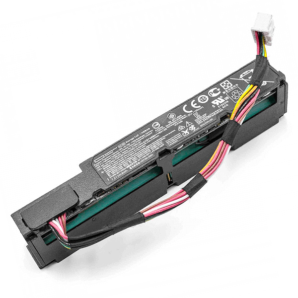 Batterie Contrôleur RAID Pour Serveur HP ML350 Gen - 4.8V 650mAh - HP 013277-001 (occasion)