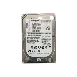 IBM 1TB 7.2K 6Gbps 2.5inch SAS HDD