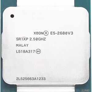 Intel® Xeon® Processor E5-2680 V3