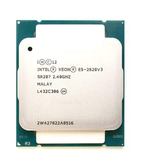 Intel® Xeon® Processor E5-2620 V3