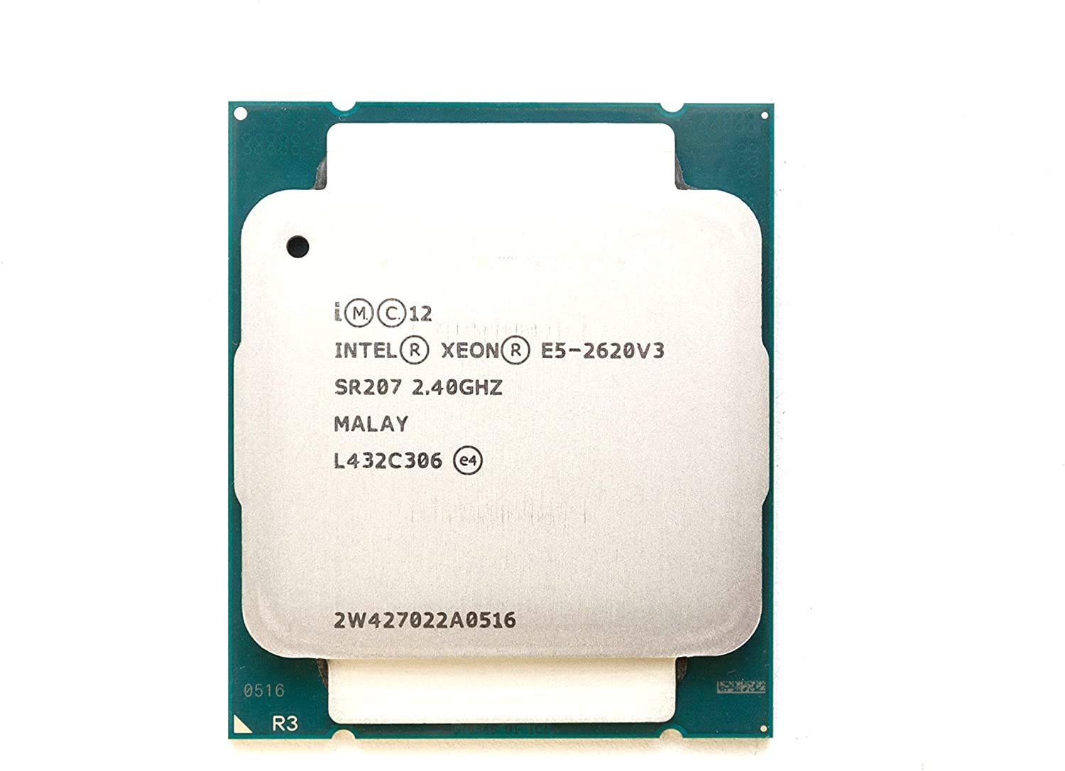 Intel® Xeon® Processor E5-2620 V3