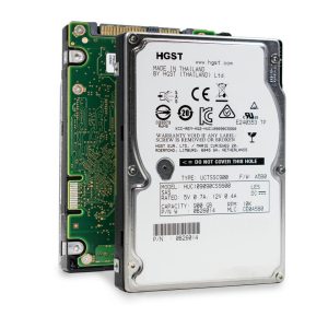 HGST 900 GB 2.5" SAS (10k & 6Gbps) Hard Drive