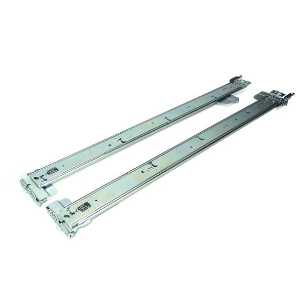 DELL H4X6X Sliding Rack Rail Kit – For R510 R515 R520 R720 R720XD Servers