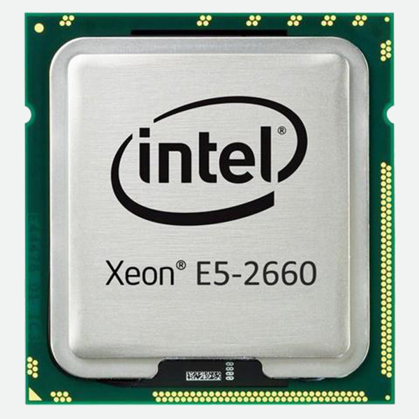 Intel Xeon E5-2660 Processor 2.20 Ghz 20MB Cache 8 Core