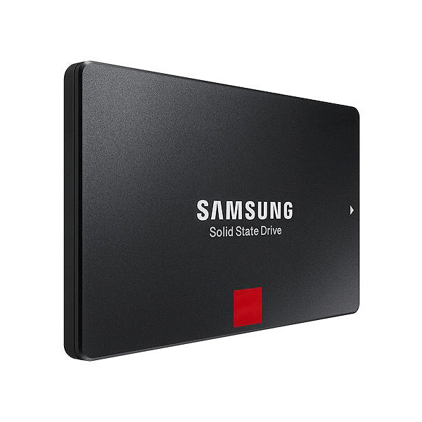 SAMSUNG 256GB SATA 860 PRO 2.5 SSD