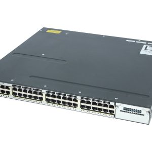 Cisco Catalyst WS-C3750X-48p-S