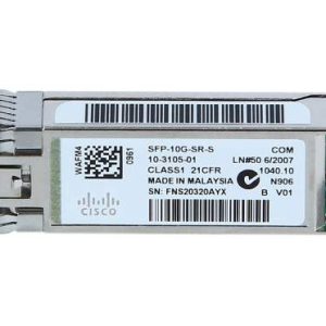 Cisco - SFP-10G-SR