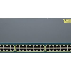 Cisco Catalyst WS-C3560G-48Ts-S