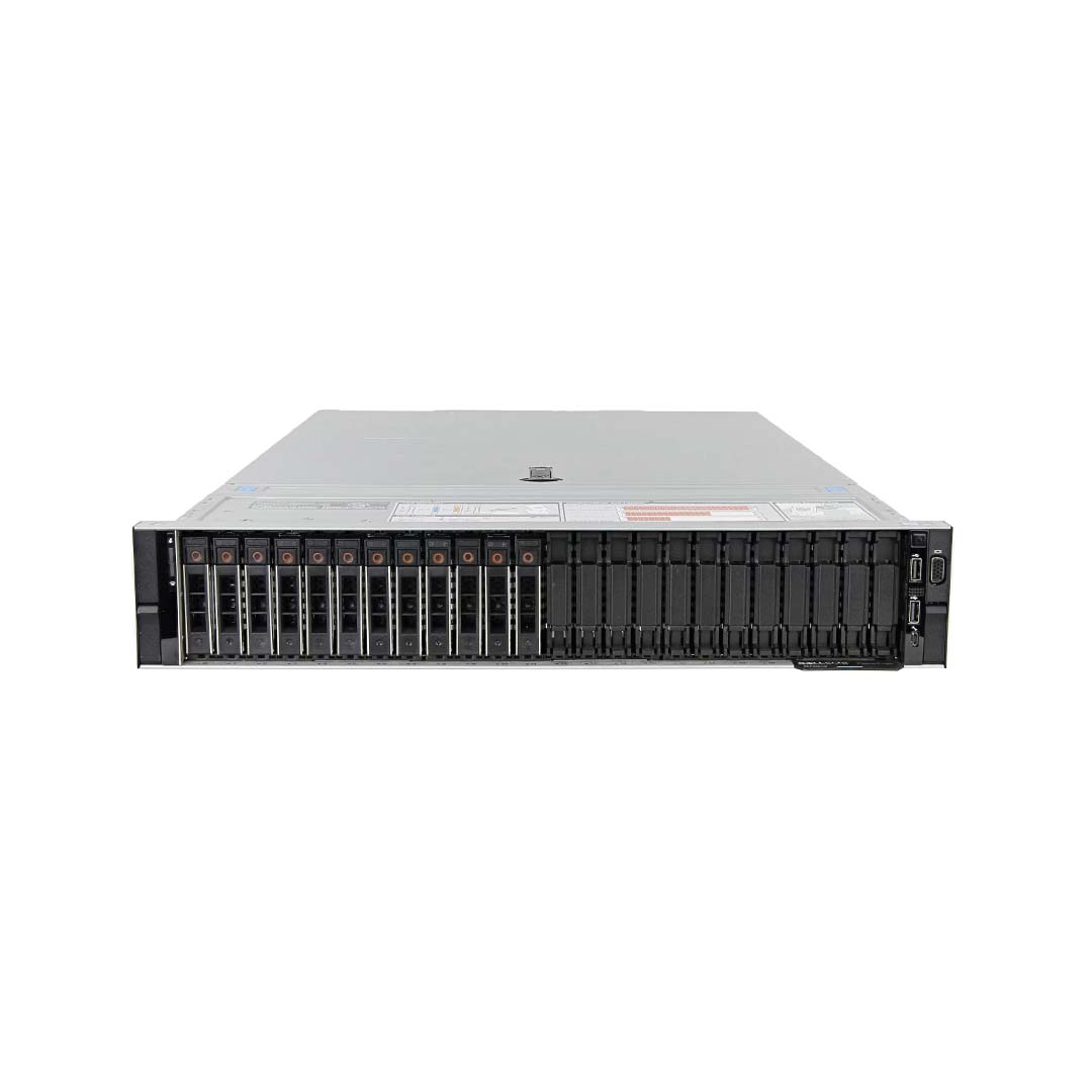 Dell poweredge R740 XD 2.5 INCH 24 BAY