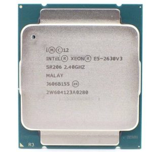 Intel E5 2630 v3