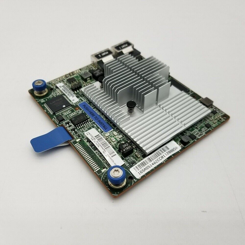 HPE Smart Array P408i