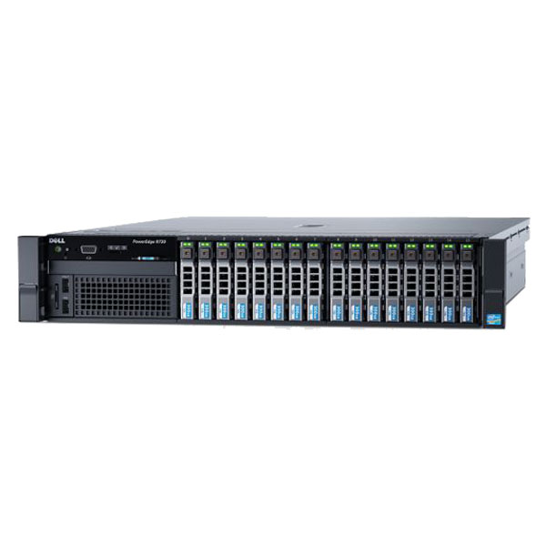 Dell Power Edge R-730 Server