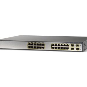 Cisco Catalyst WS-C3750G-24TS-S1U