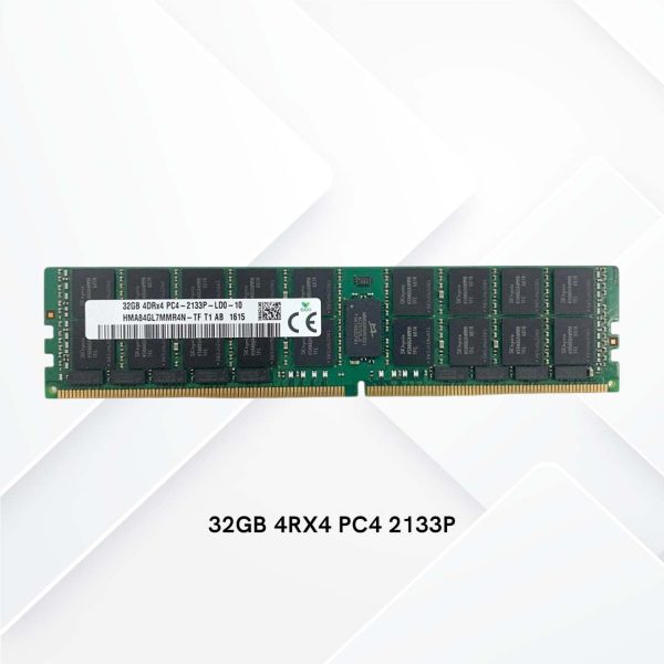 32GB RAM DDR4 2133P