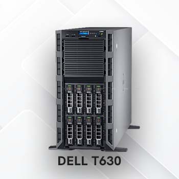 Dell PowerEdge T630 Tower Server