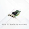 Dell Intel X540-T2 Dual Port 10GB Network Adapter