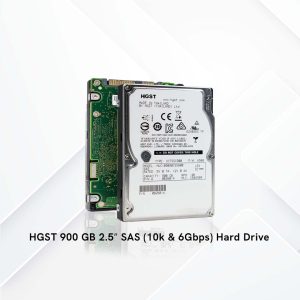 HGST 900 GB 2.5" SAS (10k & 6Gbps) Hard Drive