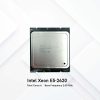 INTEL XEON CPU - E5-2620 2.00GHz 15MB