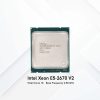 Intel Xeon E5-2670 V2