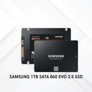 SAMSUNG 1TB SATA 860 EVO 2.5 SSD